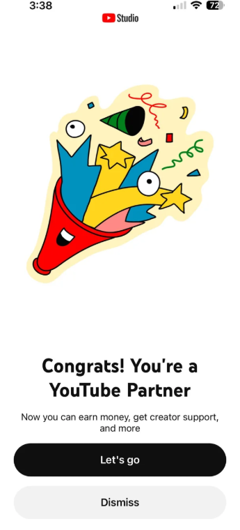 YouTube Partner
